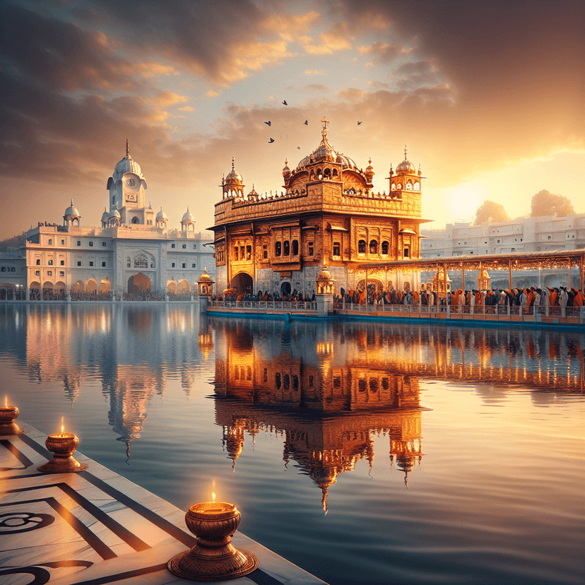 Golden Temple